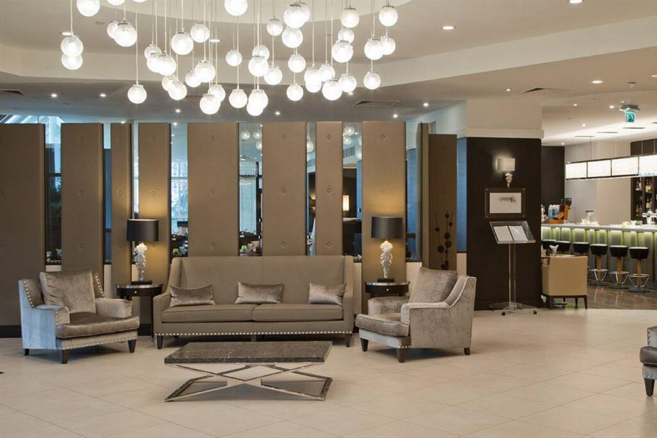 Doubletree By Hilton Hotel