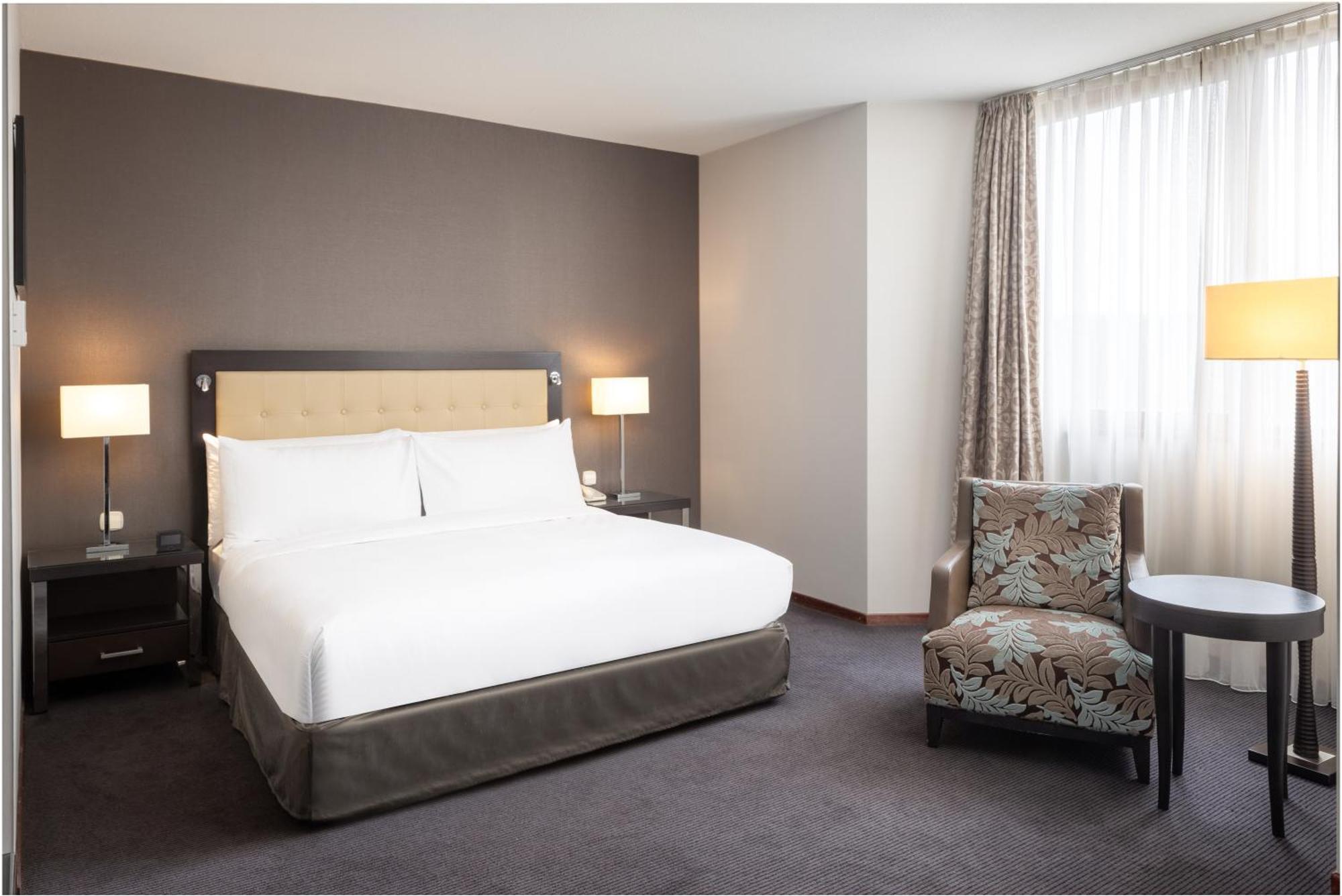 Doubletree By Hilton Luxemburg