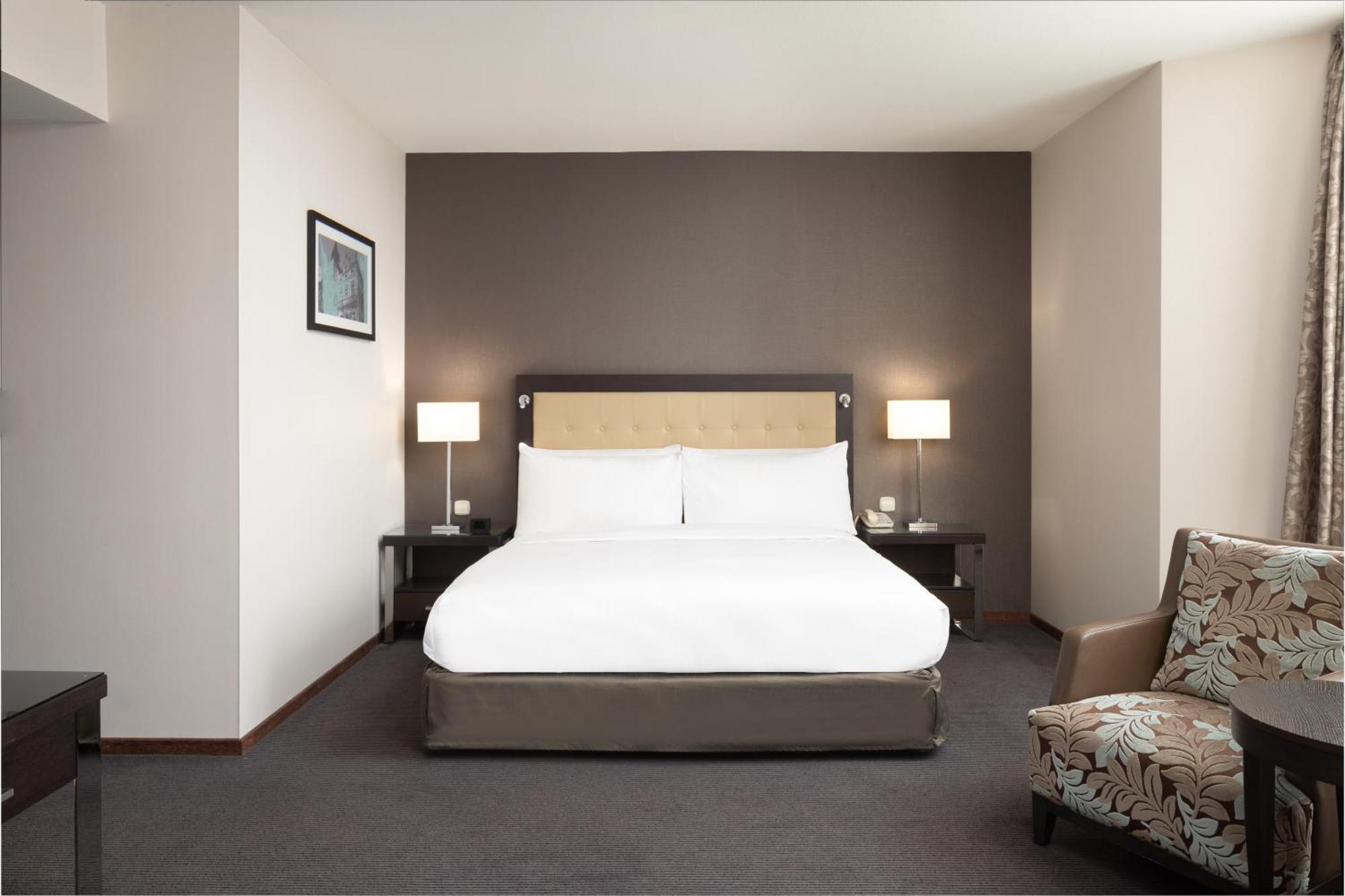 Doubletree By Hilton Hotel