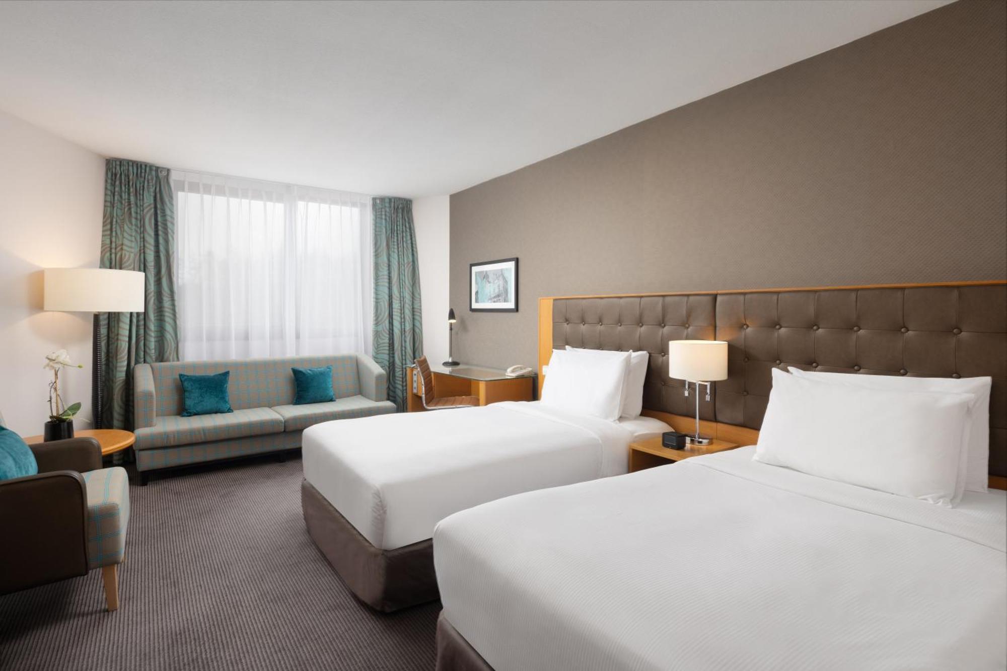 Doubletree By Hilton 4*
