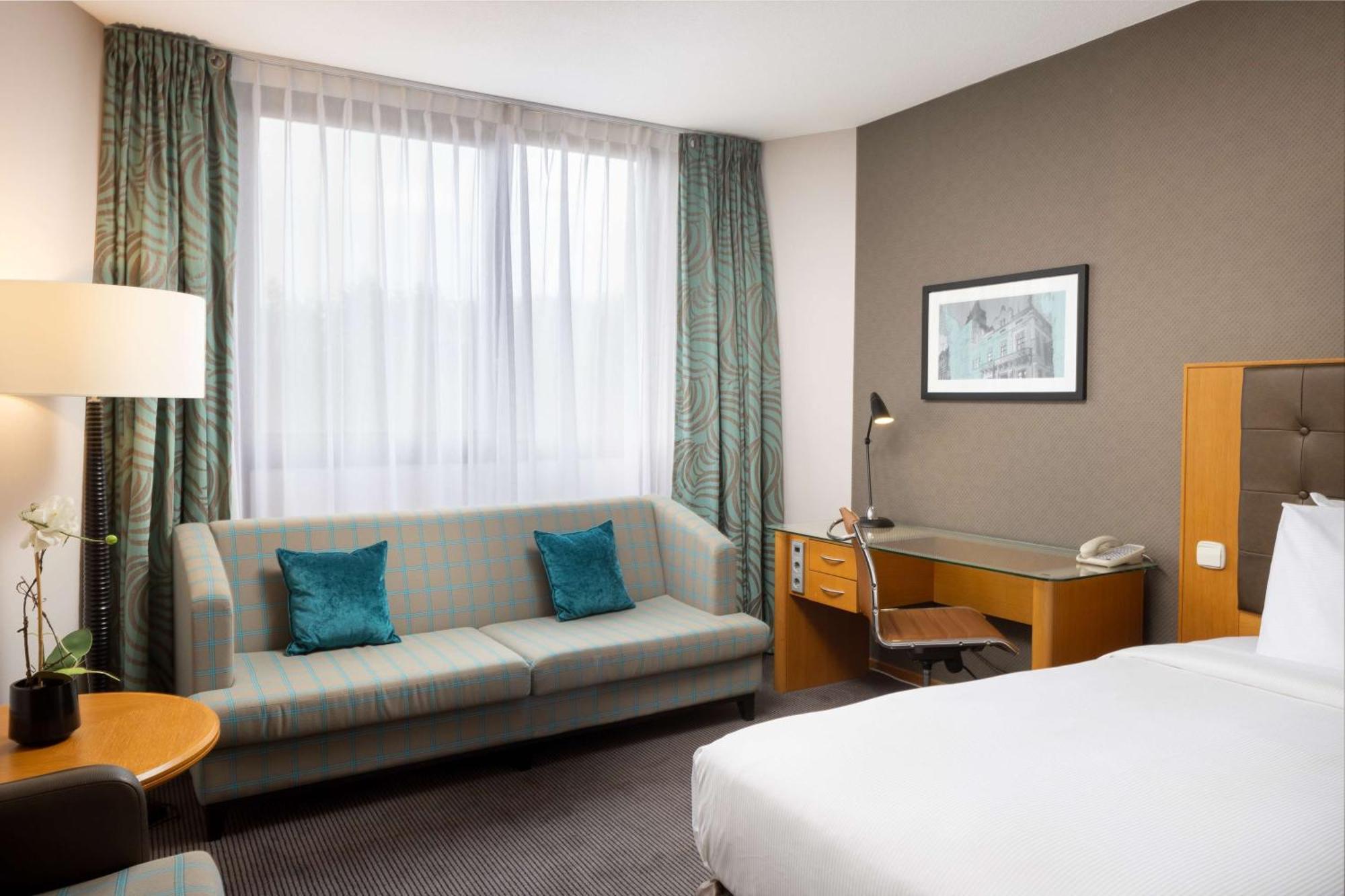 Doubletree By Hilton Hotel 4*