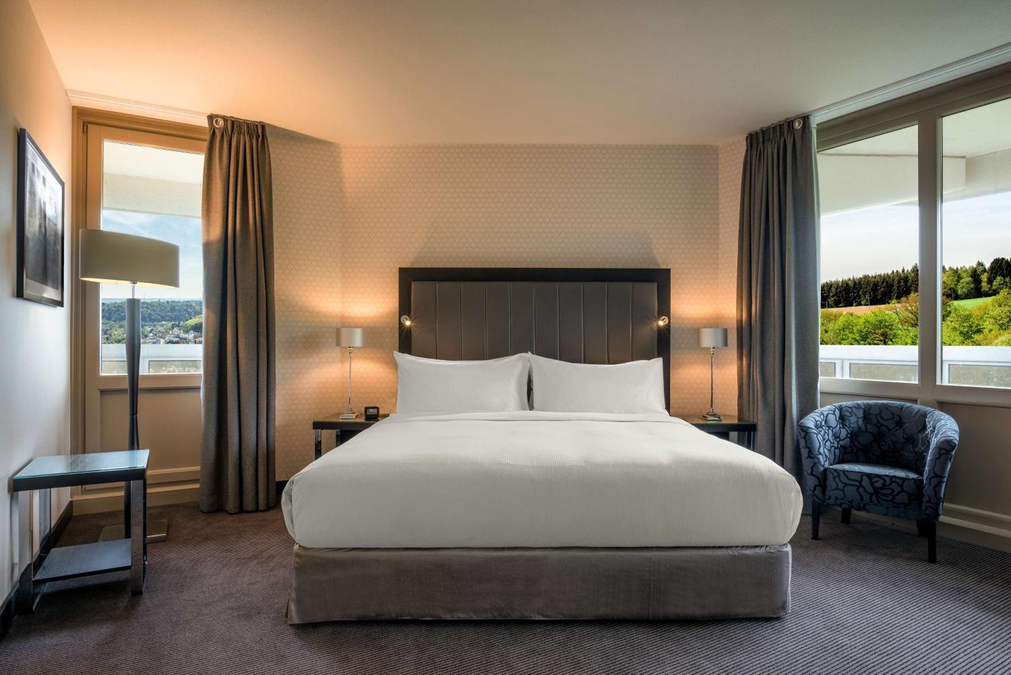 Doubletree By Hilton 4* Lussemburgo