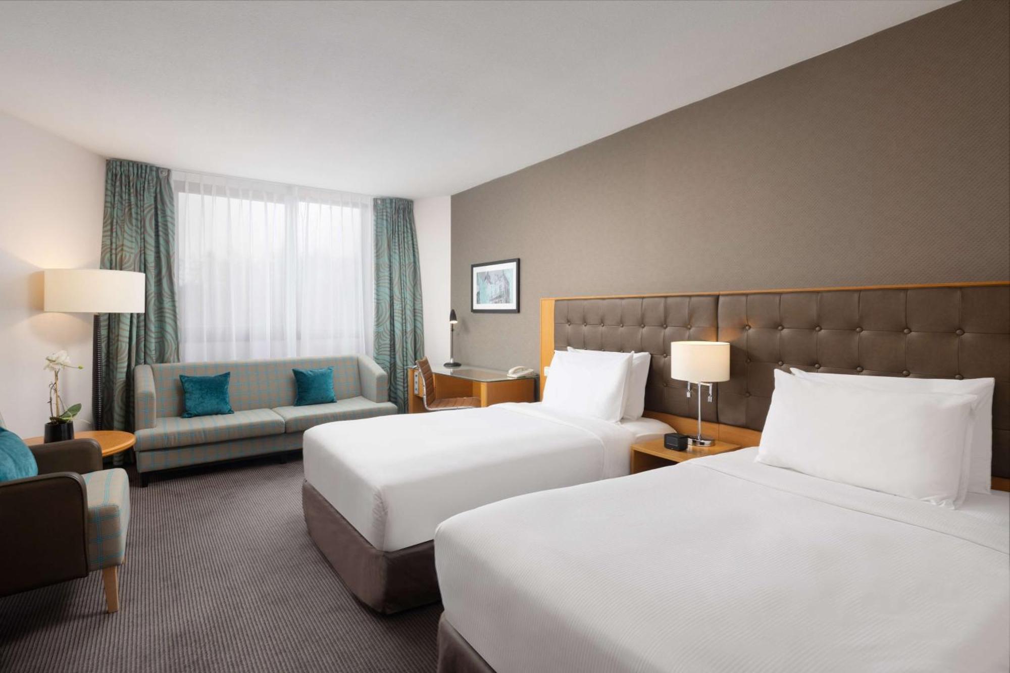 Doubletree By Hilton Hotel