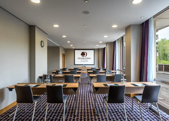 Doubletree By Hilton Luxembourg