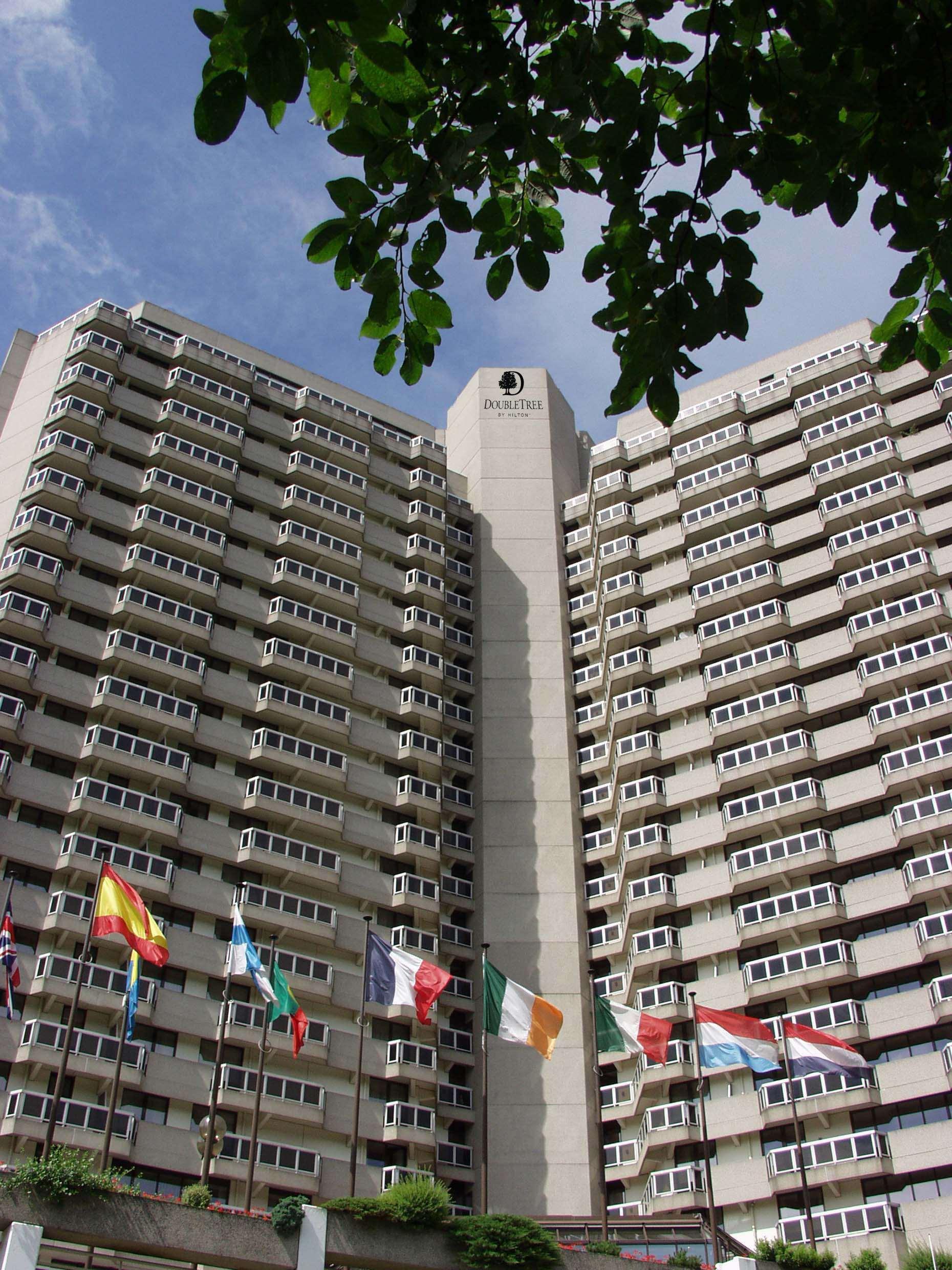 Doubletree By Hilton Hotel Luxemburgo