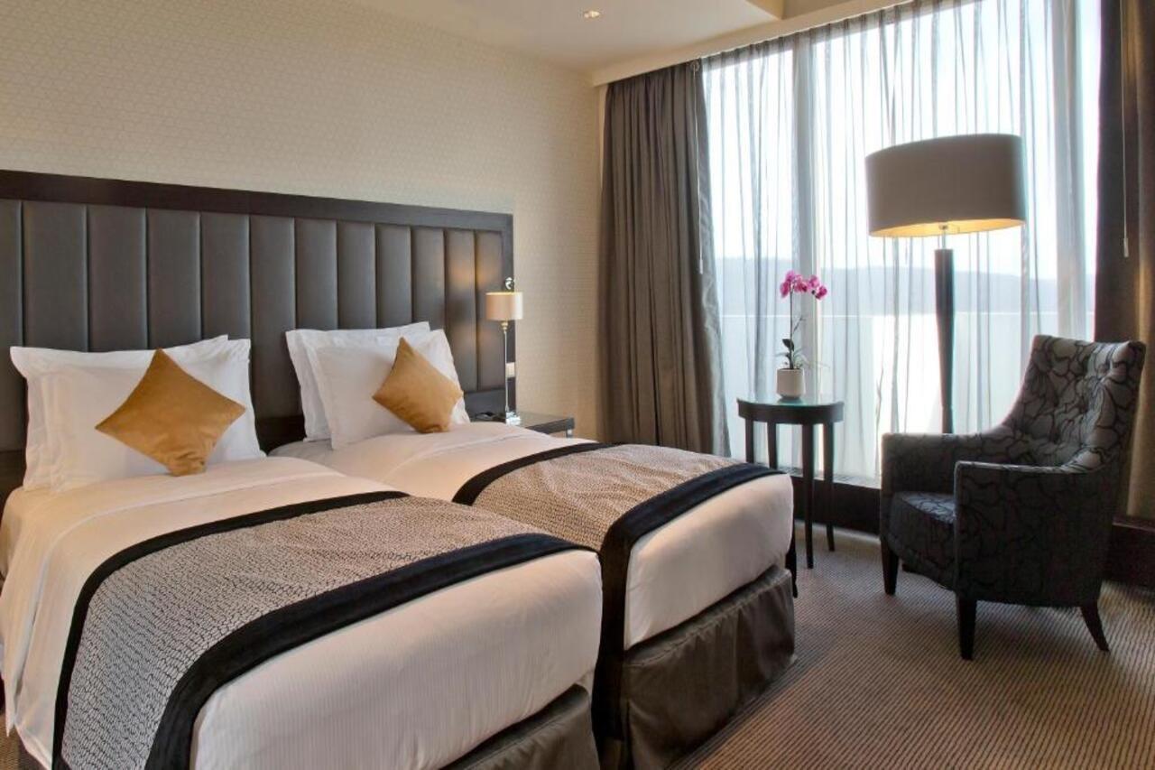Doubletree By Hilton Hotel Luxembourg