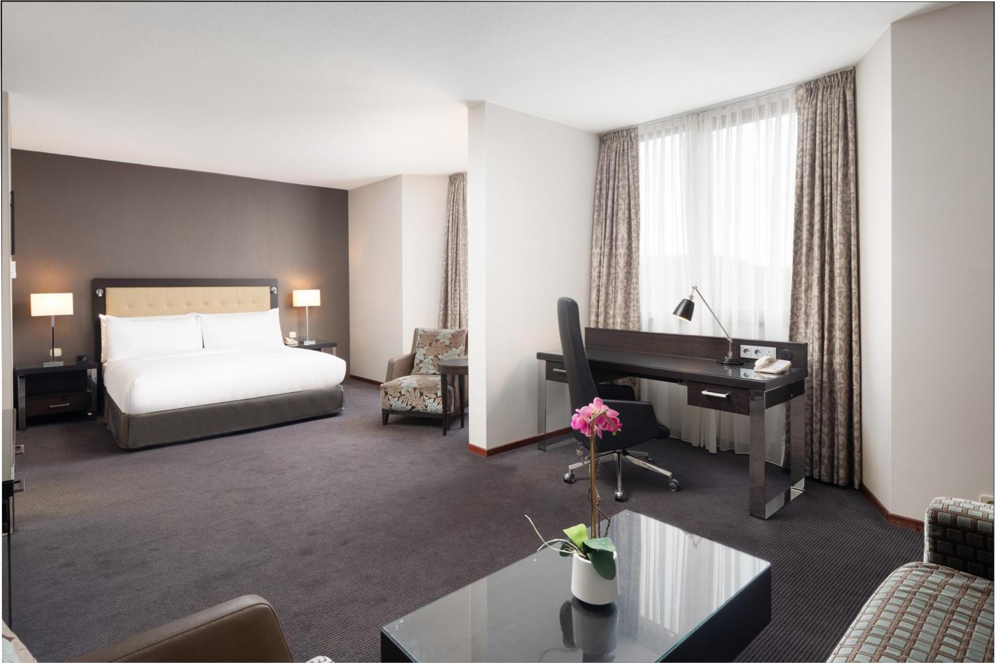 Doubletree By Hilton 4* Luxembourg