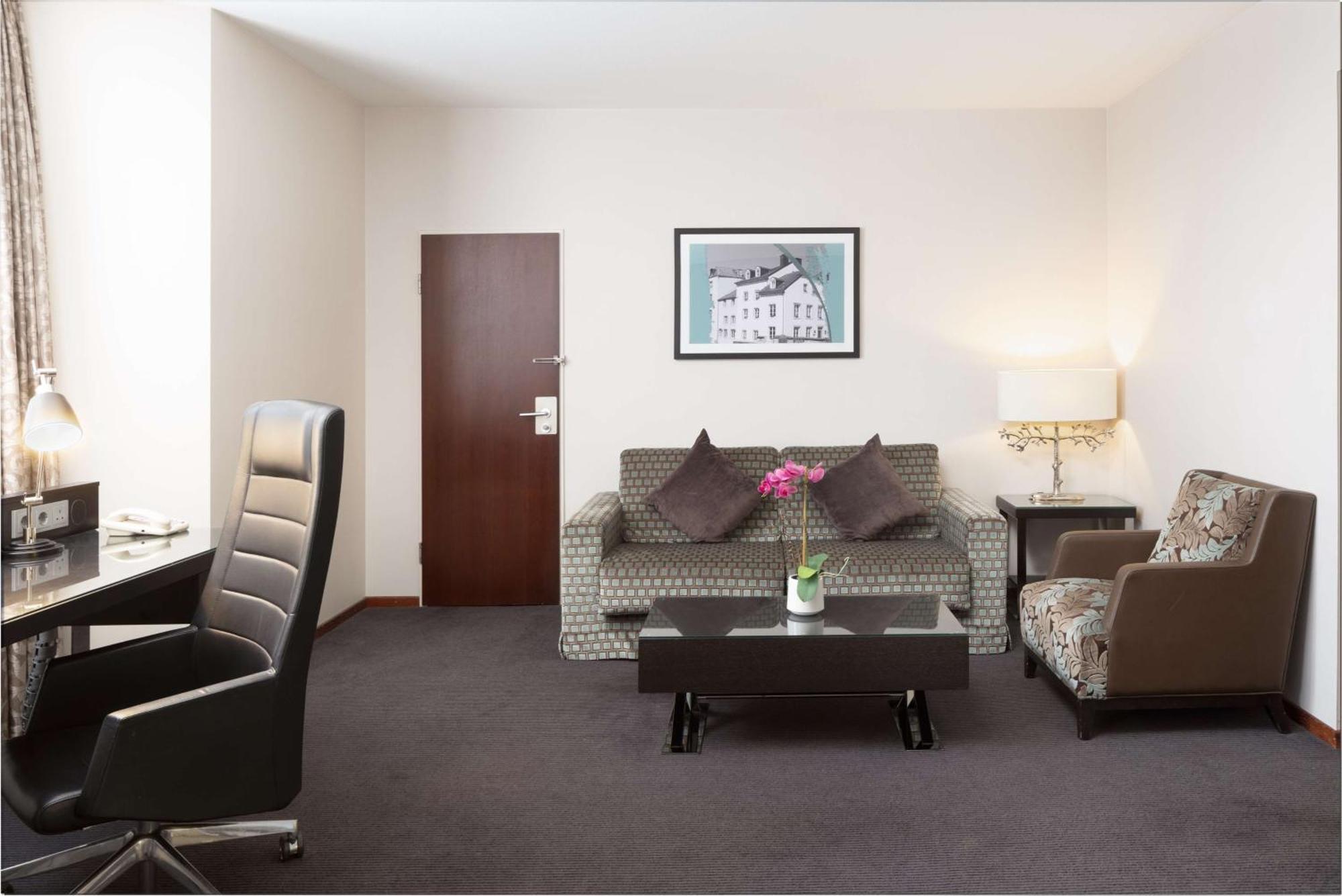 Hotel Doubletree By Hilton Luxemburgo