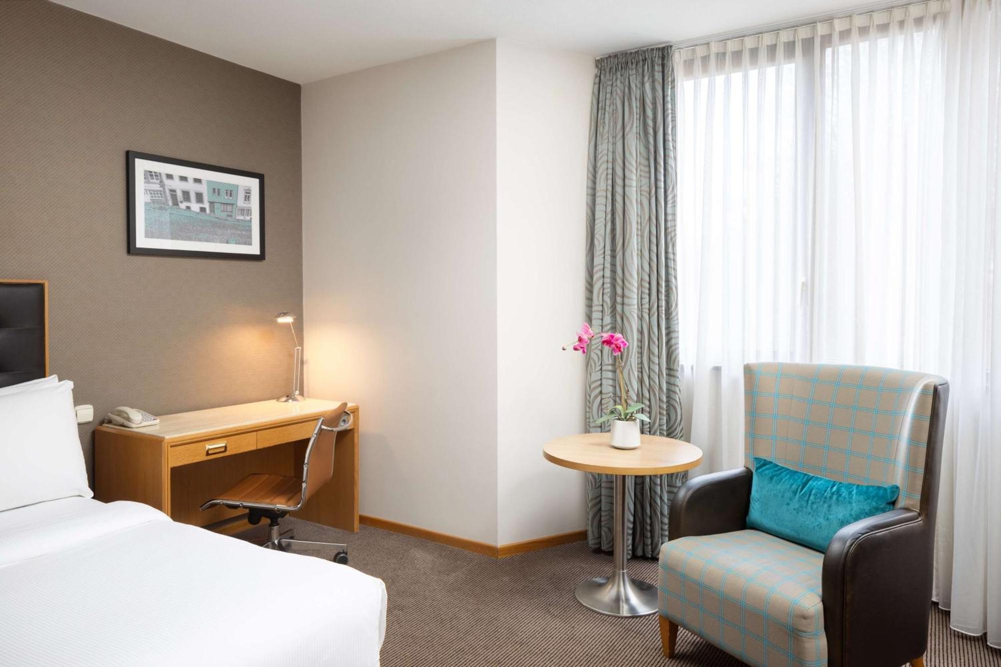 Hotel Doubletree By Hilton Luxemburgo