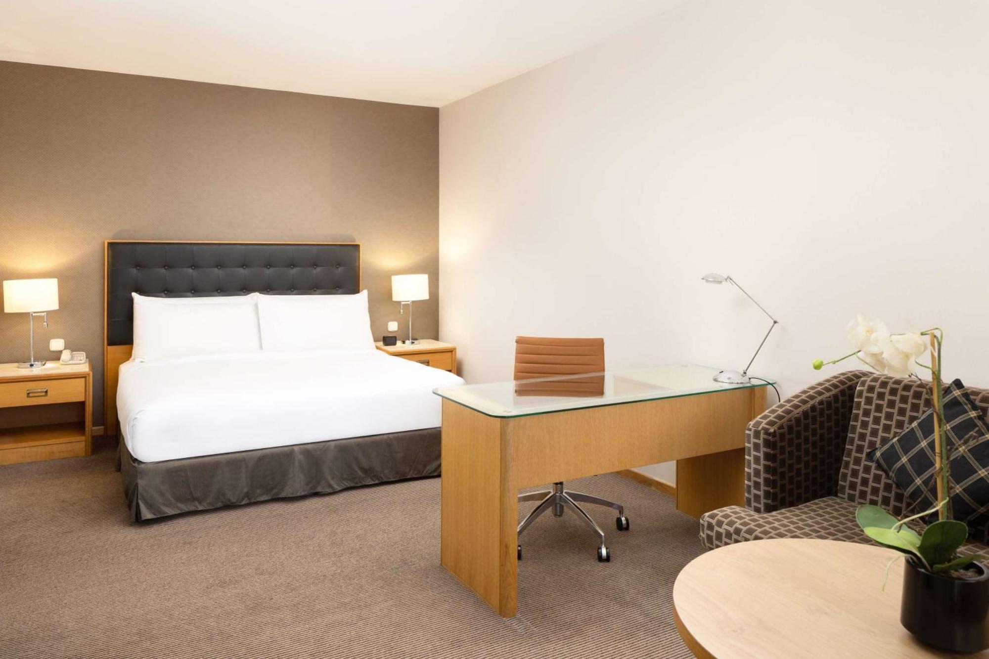 Doubletree By Hilton Hotel Luxembourg