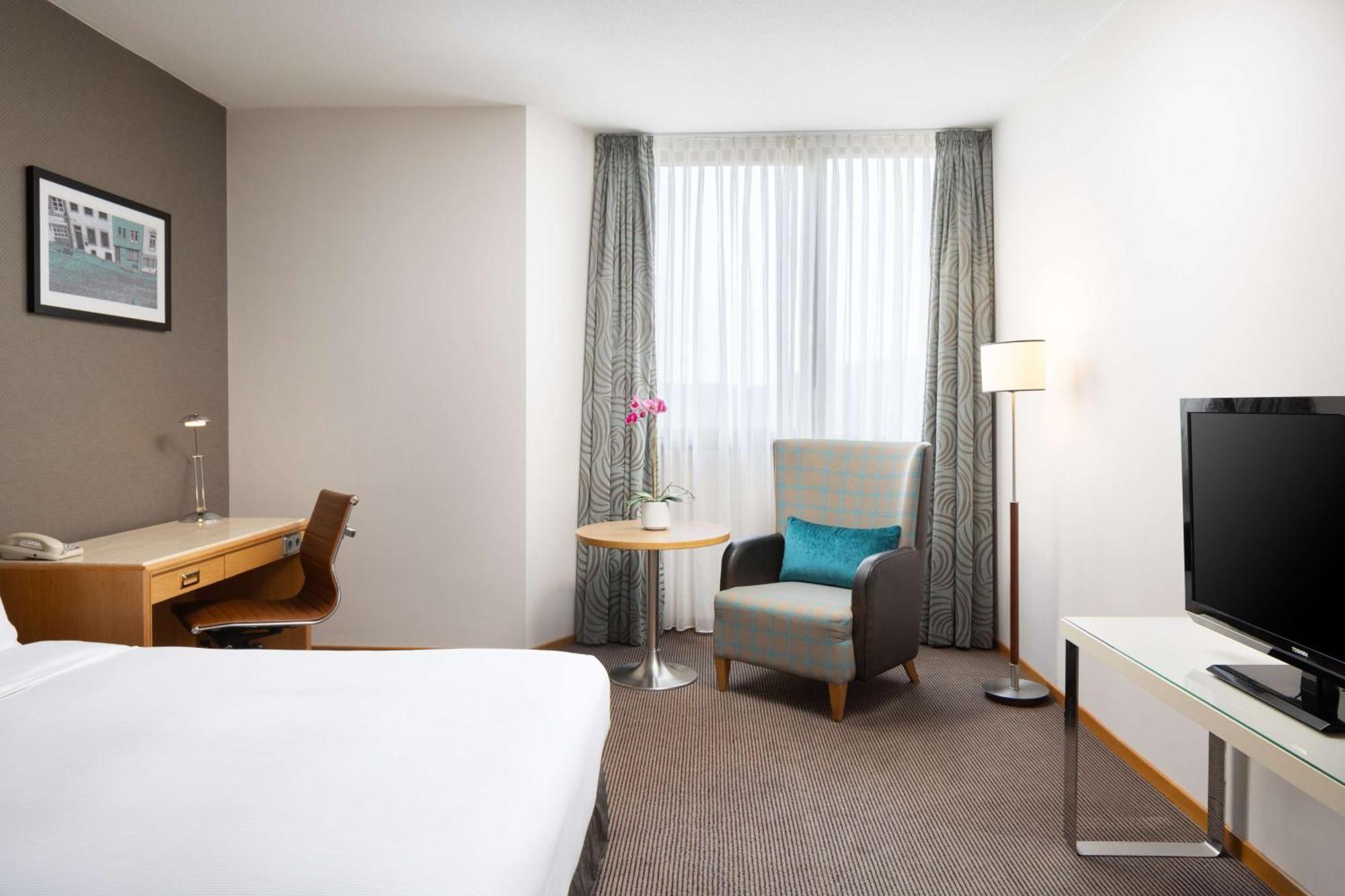 Doubletree By Hilton Luxemburgo
