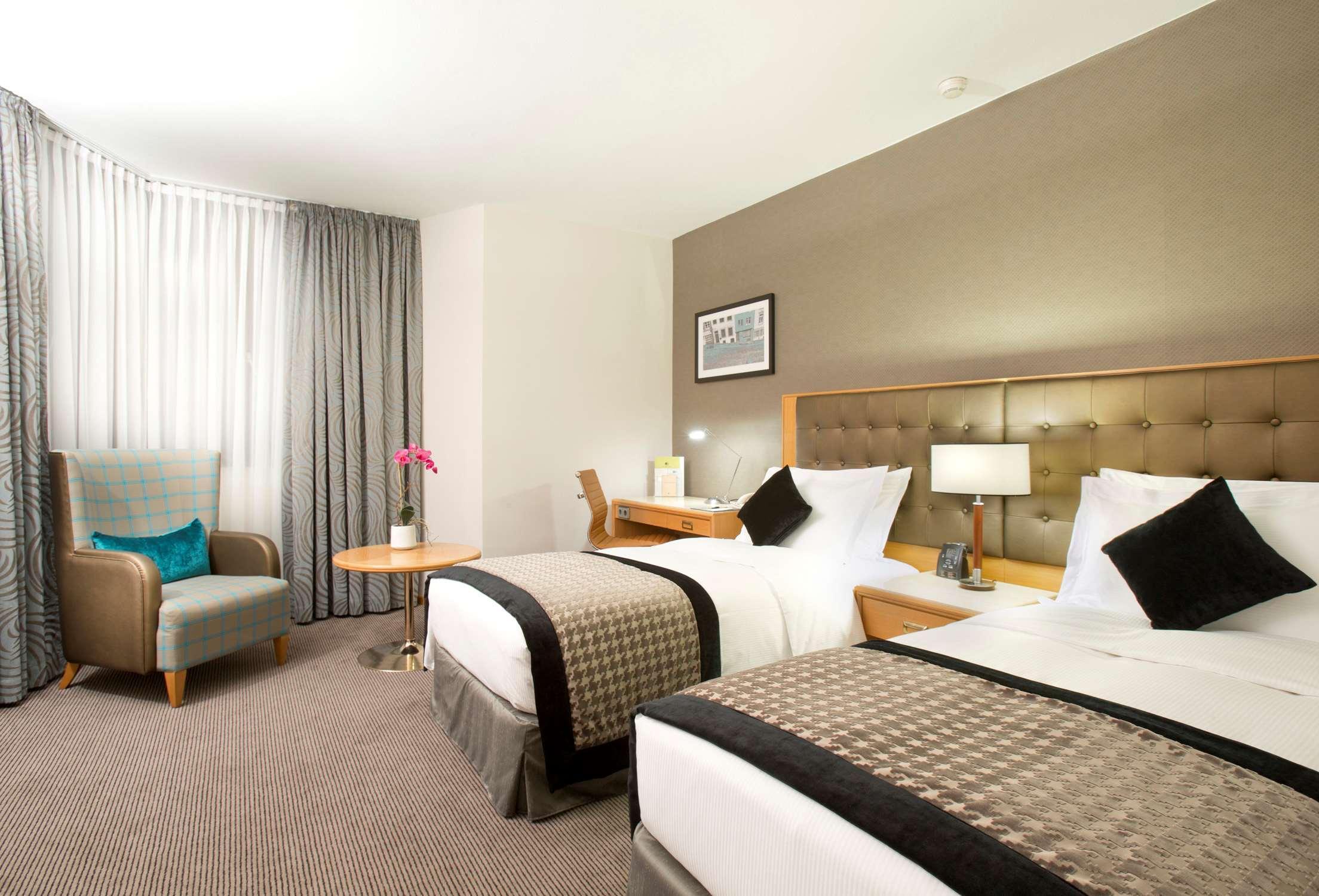 Doubletree By Hilton Luxemburg