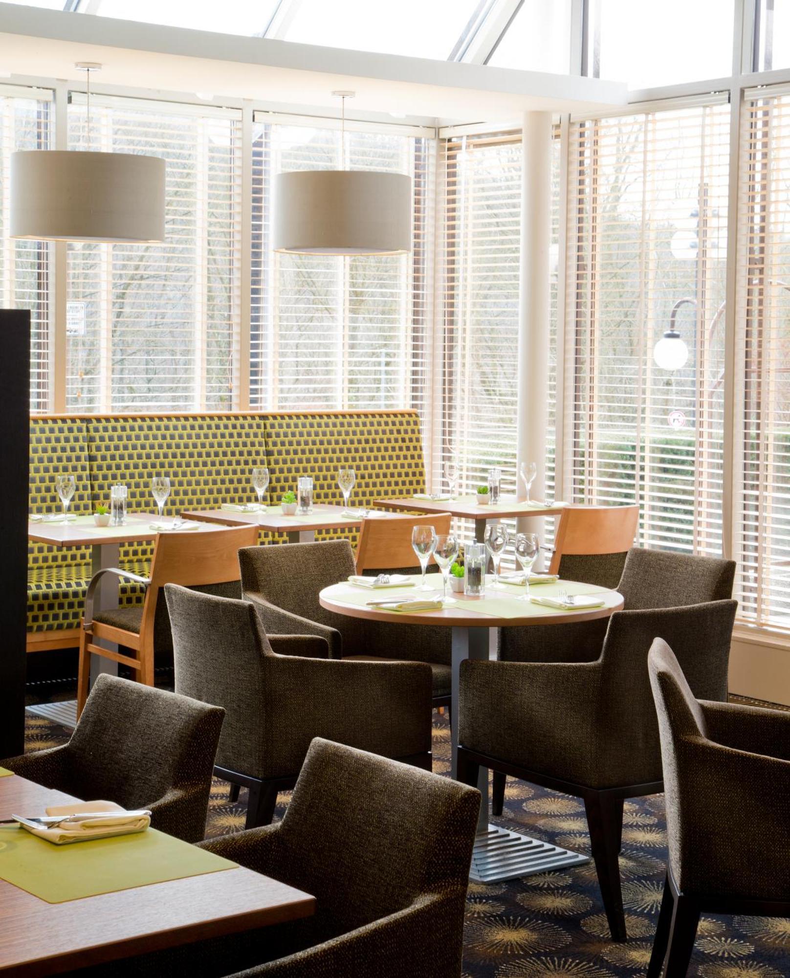 Doubletree By Hilton Luxemburg